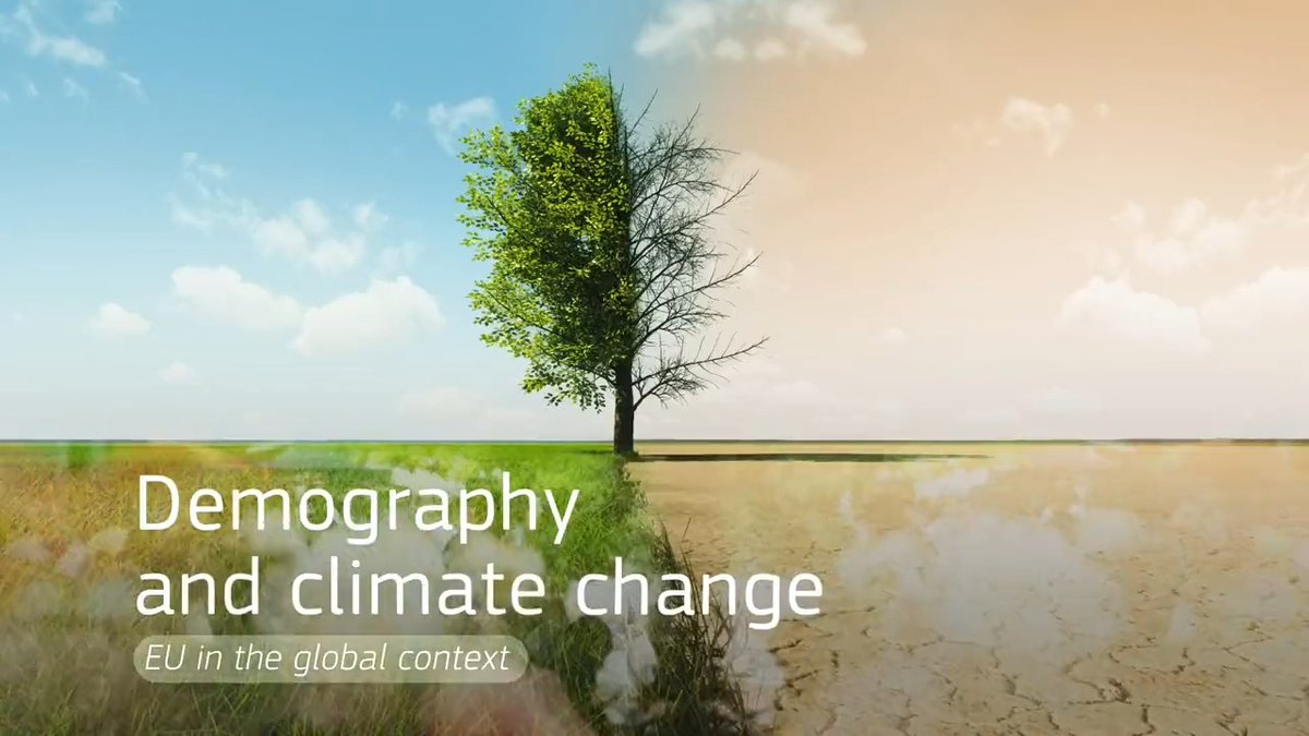 Population dynamics need to play a role as we design policies for the green and digital transition. Today's Testing report shows that population growth remains one of the key drivers of emissions. Find out more ↓