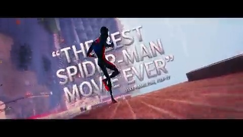 You heard that right! Spider-Man: Across the #SpiderVerse is now playing exclusively in movie theaters – get tickets now.