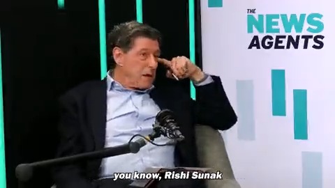 “Is that the attraction of Rishi Sunak - that you’re incorruptible when no one can buy you?” Does the Prime Minister’s wealth make him a breath of fresh air from the “grubbiness” of politics? Coming to Global Player