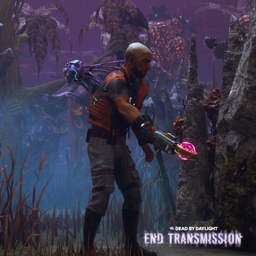 Nobody- not pointing fingers, MEG 😠- can steal your item ever again. Keep your Item with you whenever you pick up a Special Item! The End Transmission Chapter releases June 13.
