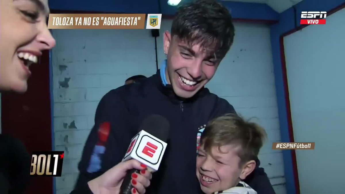 JAJAJA ESTO ES ESPECTACULAR. Fútbol argentino, siempre. 🫶🇦🇷