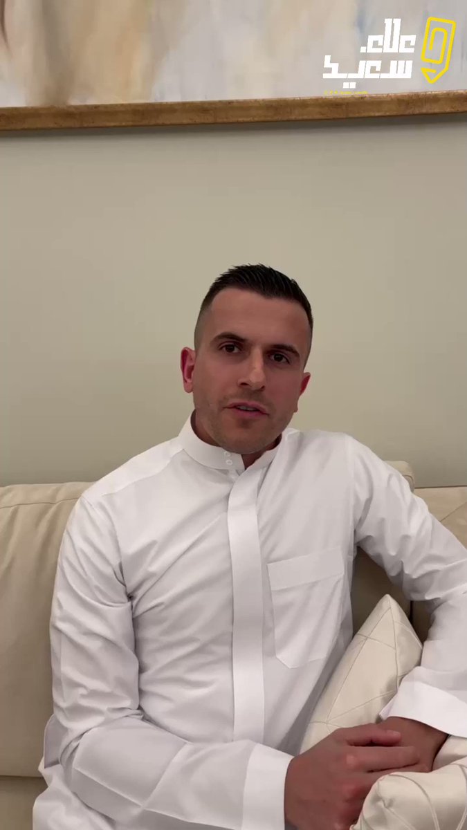 ⭐️ بعد حصوله على أفضل حارس هذا الموسم .. غروهي : لحظتين لا انساها هذا الموسم تصدي تسديدة " كرستيانو رونالدو " أمام النصر .. و اللحظة الثانية التصدي لركلة جزاء الشباب