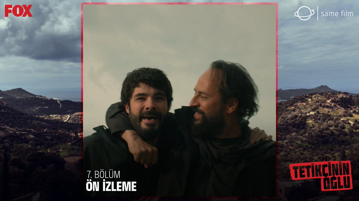 “Ben, baba oldum!" 7. bölüm Ön İzlemesi 🔥 #TetikçininOğlu yeni bölümüyle yarın 20.00’de #FOX’ta ☼ @FOXTurkiye