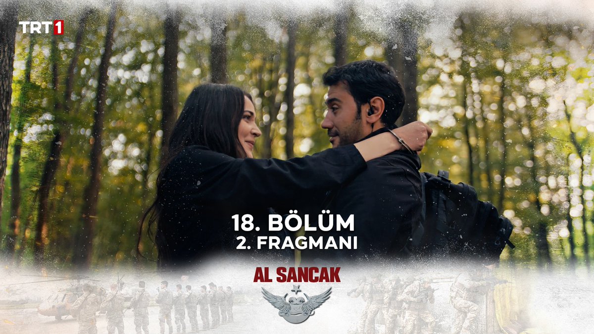 ''Karanlığın ardından güneş gibi doğarız.'' 18. Bölüm 2. Fragmanı Yayında 🔥 #AlSancakDizisi yeni bölümüyle perşembe 20.00’de TRT 1’de.
