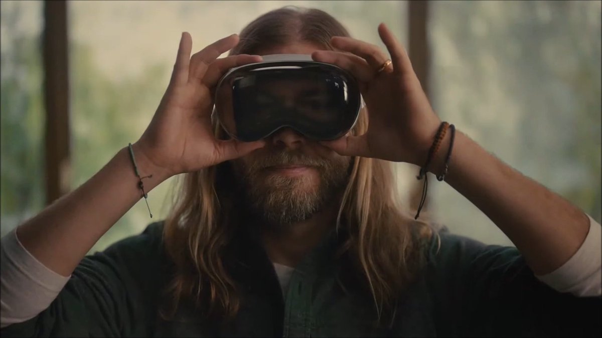 "Vision Pro": Por la presentación de Apple en el #WWDC23