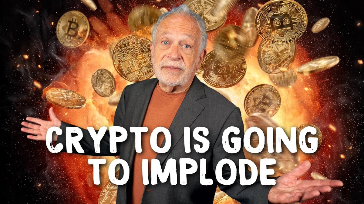 Today the SEC filed 13 charges against Binance, the world's biggest crypto exchange, over allegations that the company misled investors and misused customer funds. Let me remind you: Crypto is a giant Ponzi scheme that urgently needs to be regulated.