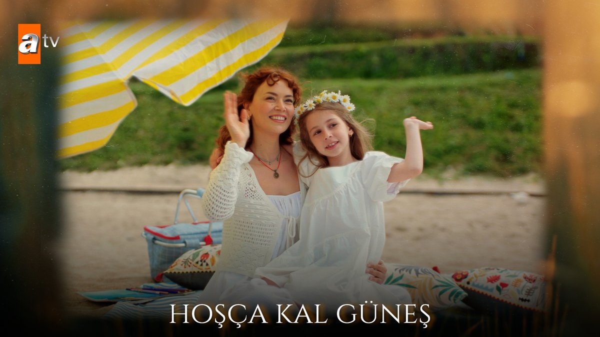 “Güneş batıyor ona el sallayalım mı?” #BirKüçükGünIşığı atv