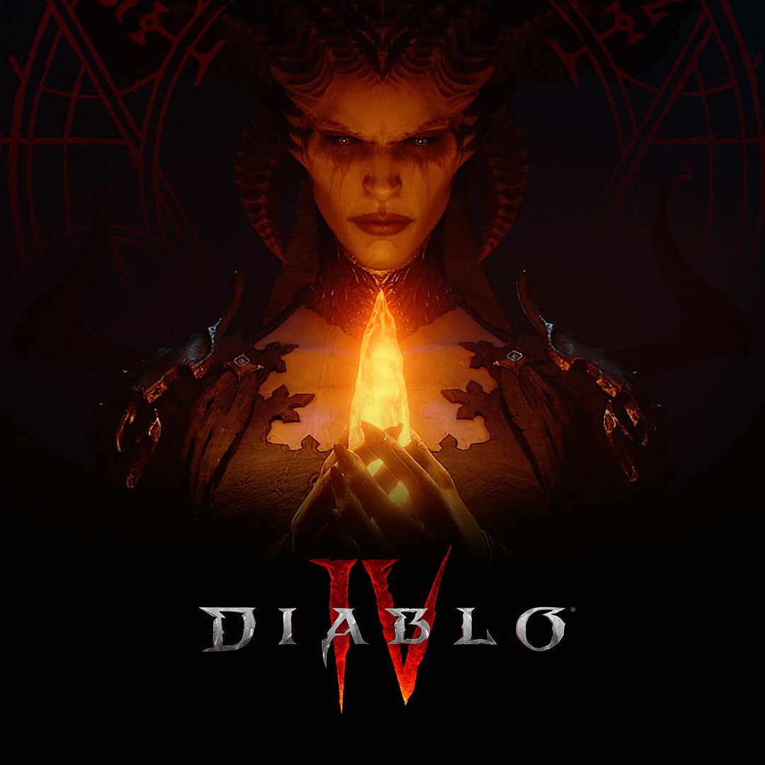 Welcome to Hell. 🔥 #DiabloIV is now available.