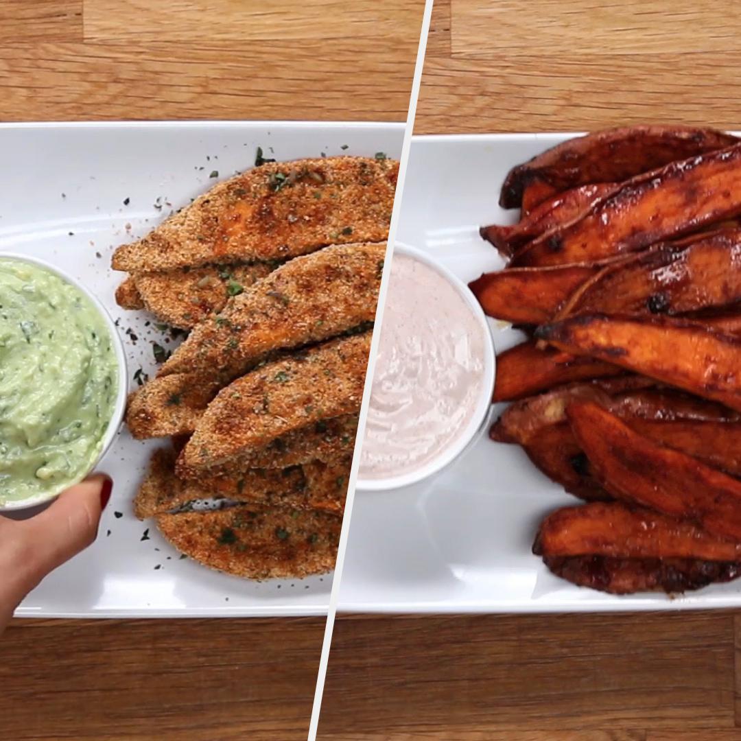 Melt In Your Mouth Potato Wedge Recipes