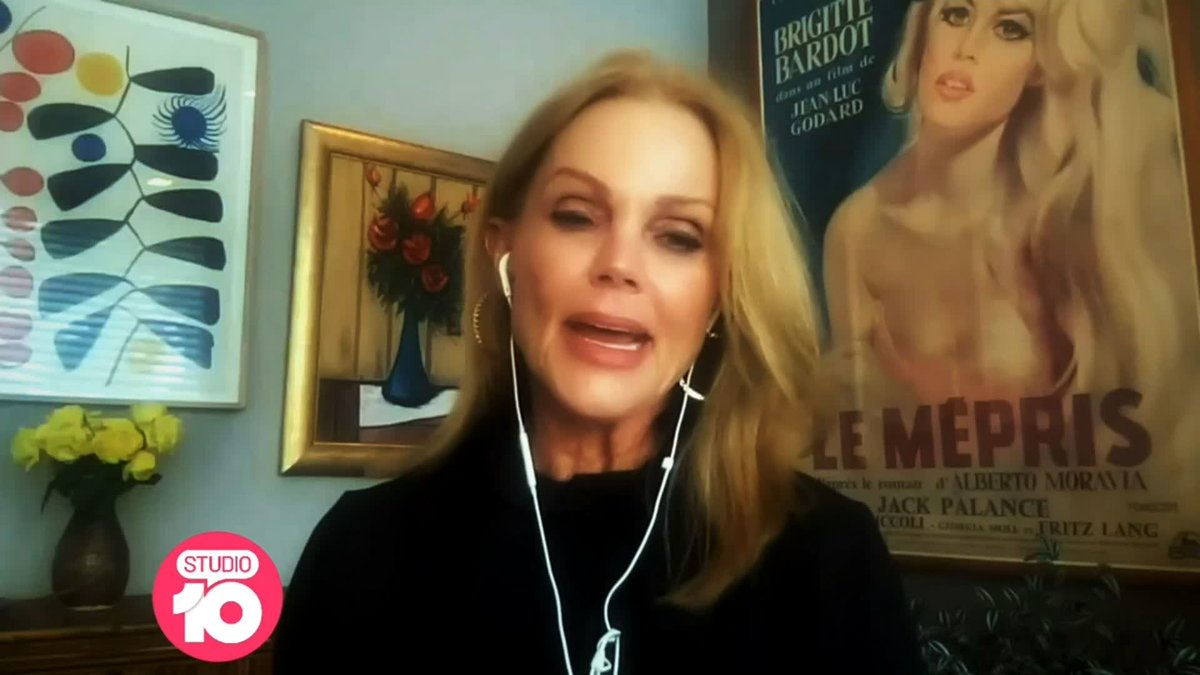 .Angela Bishop OAM sat down with Belinda Carlisle 💙 to discuss her upcoming tour and how a chance encounter with songwriter Diane Warren inspired her return to the music industry!