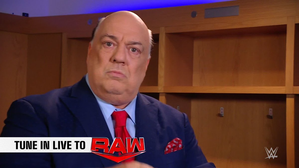 THIS FRIDAY on #SmackDown Jey The Usos has an important decision to make, per Paul Heyman.