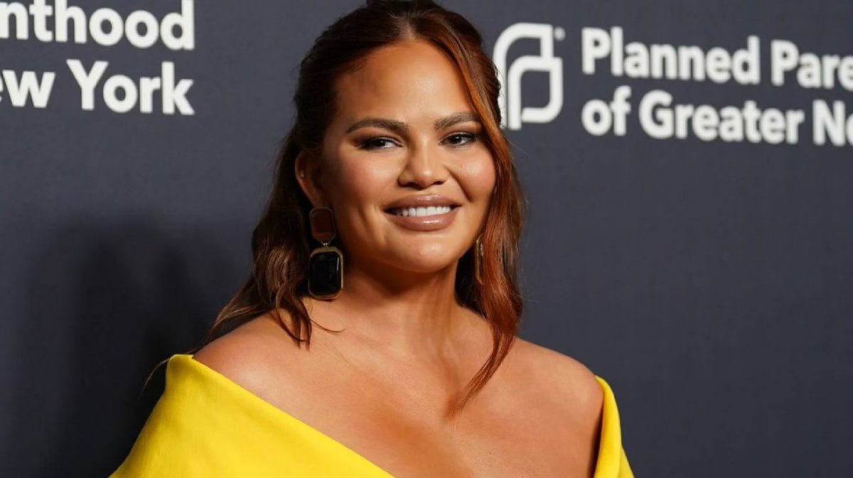 Chrissy Teigen recounts her emotional rollercoaster after a DNA test reveals she had an identical twin.