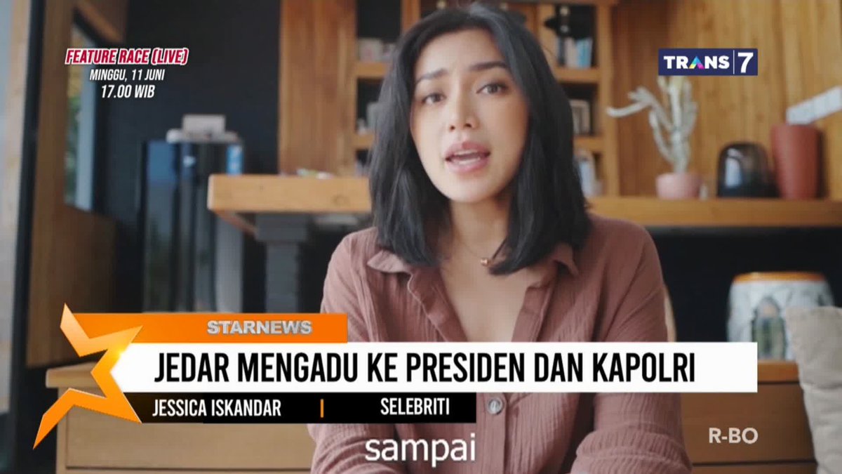 Jedar mengadu ke Presiden dan Kapolri #Selebrita