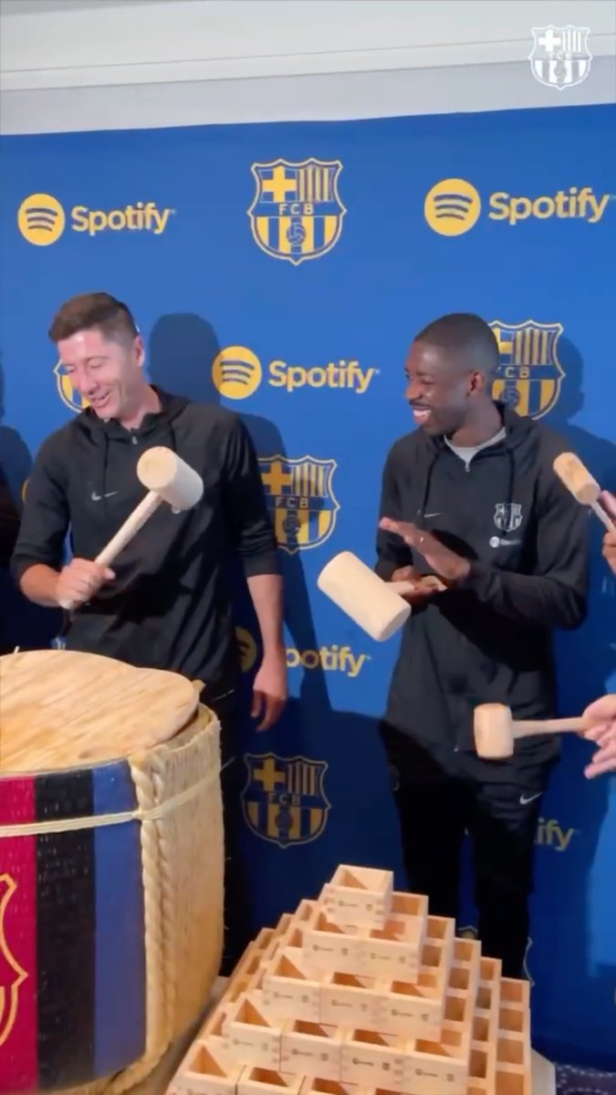 😂 When in Japan... 🥁 🔝 Spotify Japan 山内総一郎 フジファブリックStaff JO1
