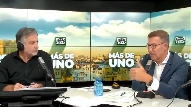 Voy a derogar el sanchismo.