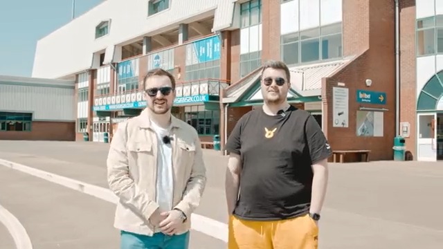 Find out what happened this week when Jacob | CleaR & @cs2_geo went to touch grass at Wolverhampton Races to find out more about #EPIC39 🏇🐺☀️