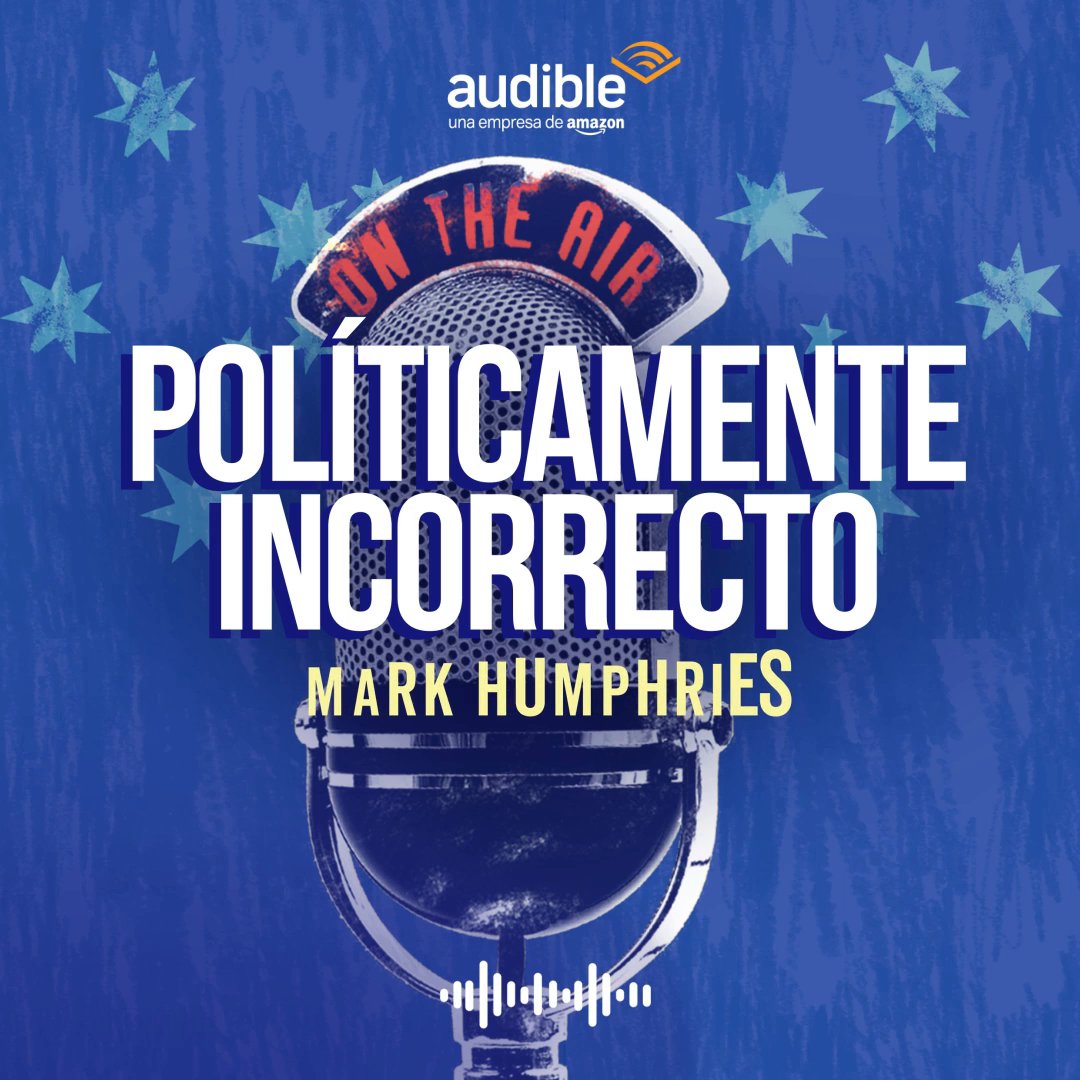 Si la provocación fuese una carrera, Campbell Parkes tendría un doctorado en "Políticamente incorrecto", el Original creado por Mark Humphries sobre cómo cruzar los límites del humor puede ofender y atraer casi al mismo tiempo. 🎙️ Luis Larrodera, Somaya Taoufiki... #empiezaAescuchar