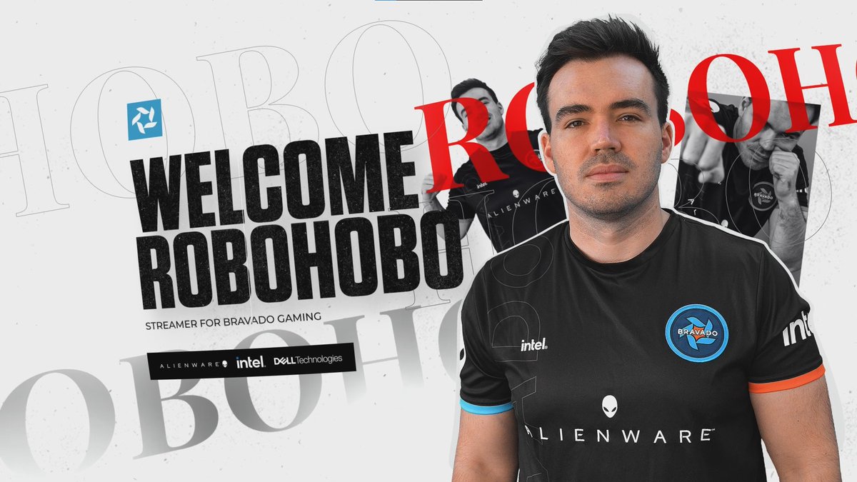 The Godfather of South African Call of Duty. Our prodigal son. Welcome back to RoBoHoBo! 🥑 #bringthebravado
