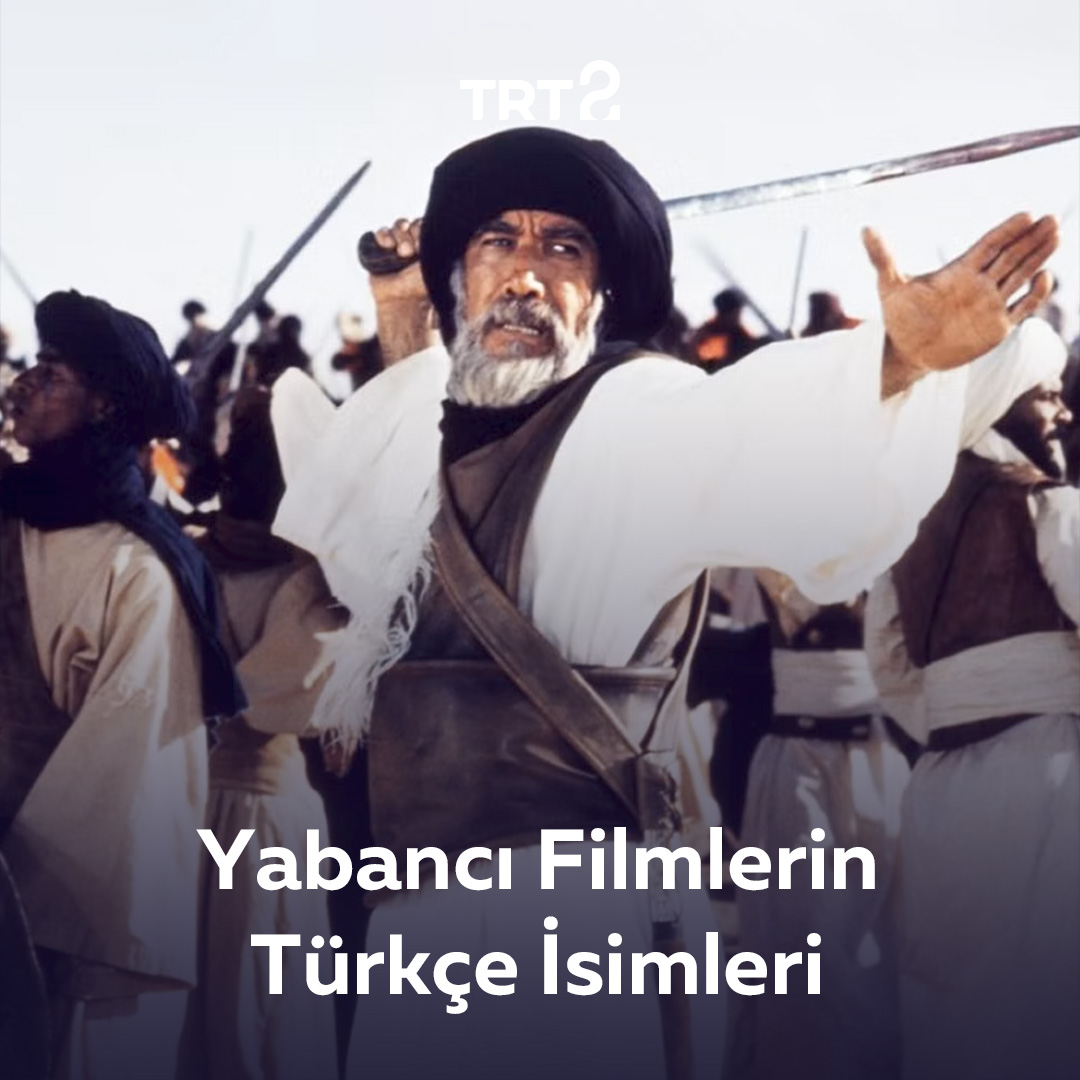 İsminin, hikâyesiyle uyumuna hayran kaldığın film hangisi? 🍿