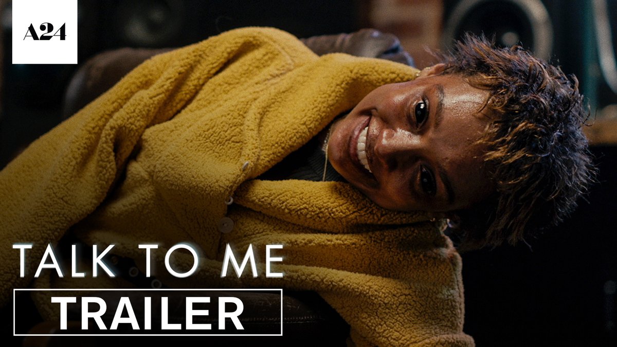 You want a turn? On July 28, directors Danny and Michael Philippou (RackaRacka) drag you straight to hell with #TalkToMe — a pulse-pounding, viral twist on possession horror unlike anything you’ve ever seen.