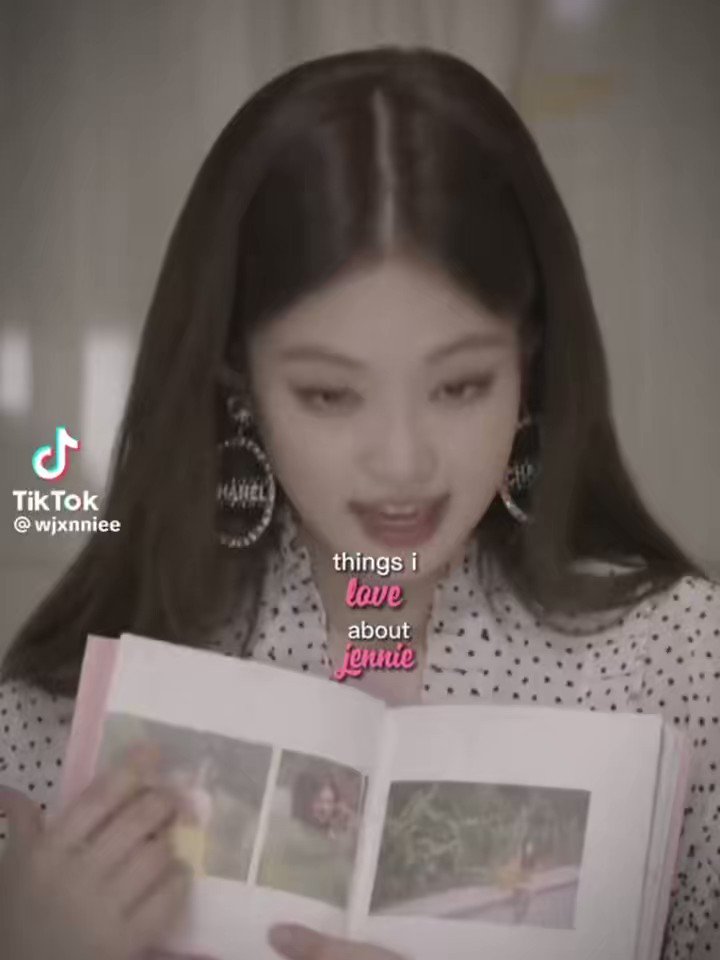 jennie deserves nothing but love…