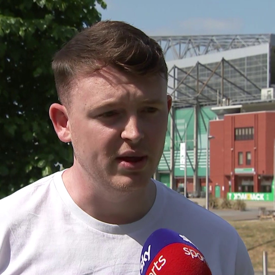 ๐ "Ange now leaves a club that's probably in the best health it's been in a number of years" Hamish Carton from 67 Hail Hail ๐ believes there is no "obvious, outstanding" candidate to replace Ange Postecoglou at Celtic ๐ฝ
