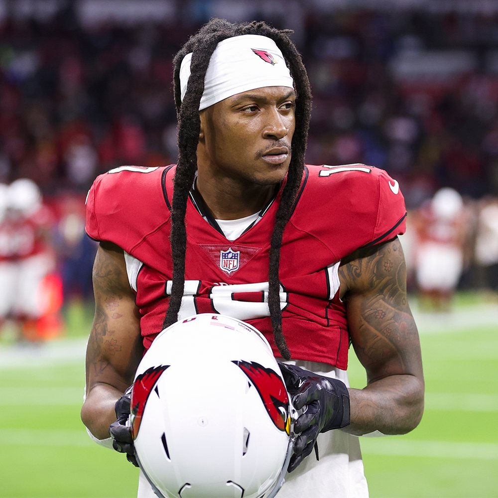Happy birthday to Deandre Hopkins! Who will sign the 31-year-old free agent?