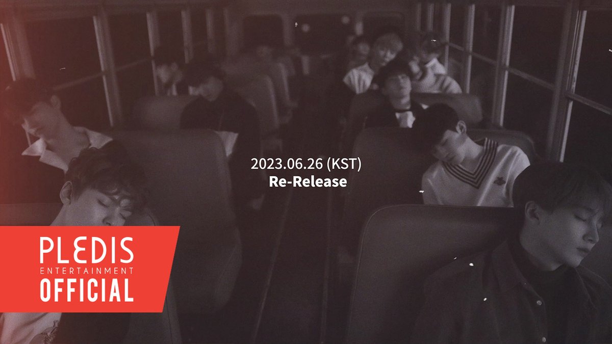 SEVENTEEN Album Re-release Announcement ► Pre-order 2023.06.07 5PM (KST) ~ ► Release 2023.06.26 11AM (KST) #SEVENTEEN #세븐틴
