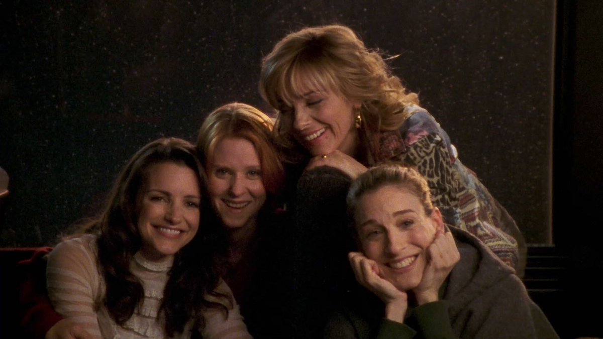And just like that, Sex and The City turns 25 years old! 🎂 Revisit the friendships, fashion and fun that made us who we are today 💕#SATC25