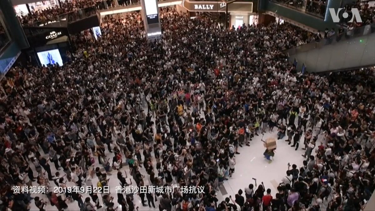 香港政府6月6日宣布,律政司已向法庭申请禁制令及临时禁制令,禁止播放或传播被誉为“香港国歌”的歌曲《愿荣光归香港》(Glory to Hong Kong)。这首歌曾在2019年反送中民主抗议活动中广为传唱。详细: