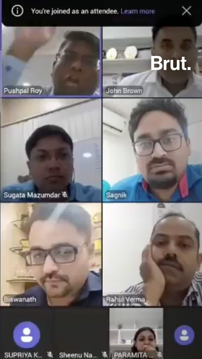 This video of an HDFC bank employee yelling at his co-workers has sparked a debate on toxic work culture.