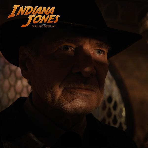 An adventure of a lifetime. Experience #IndianaJones and the Dial of Destiny only in theaters June 30. Get tickets now: