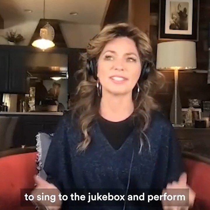 Shania Twain was singing in bars at only 8 years old ๐ฒ She discusses what it was like starting her career so young on The Louis Theroux Podcast: