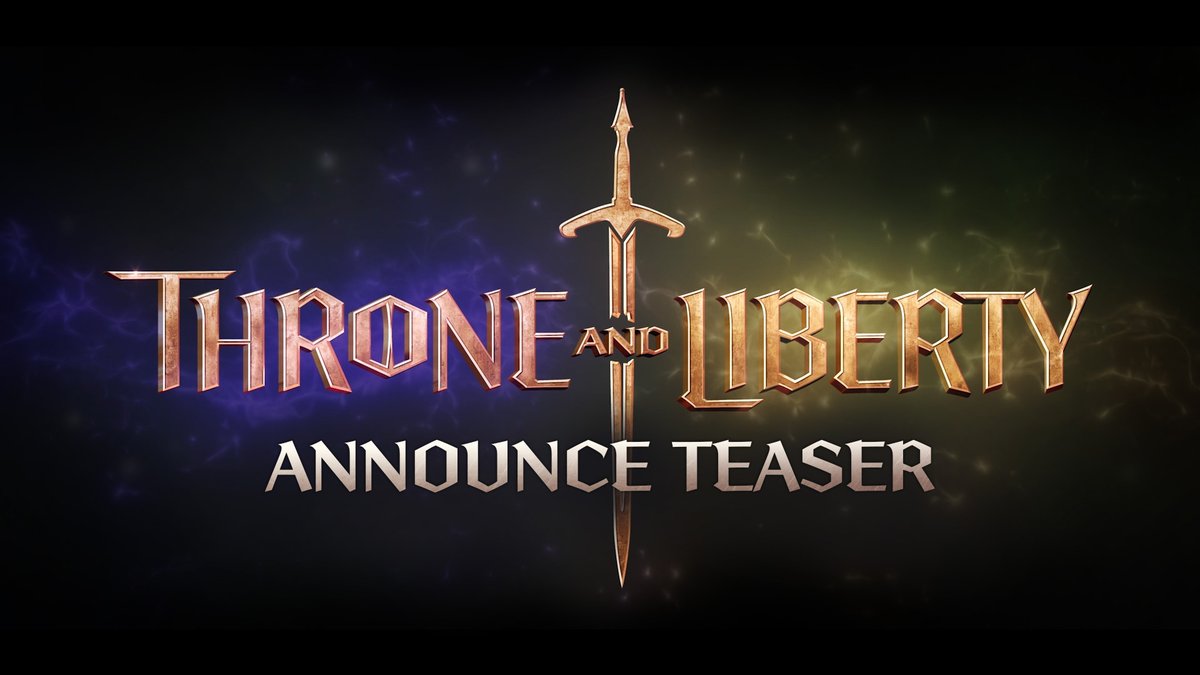 Learn more about THRONE AND LIBERTY! A free-to-play, multi-platform MMORPG! Tune into Summer Game Fest on June 8!