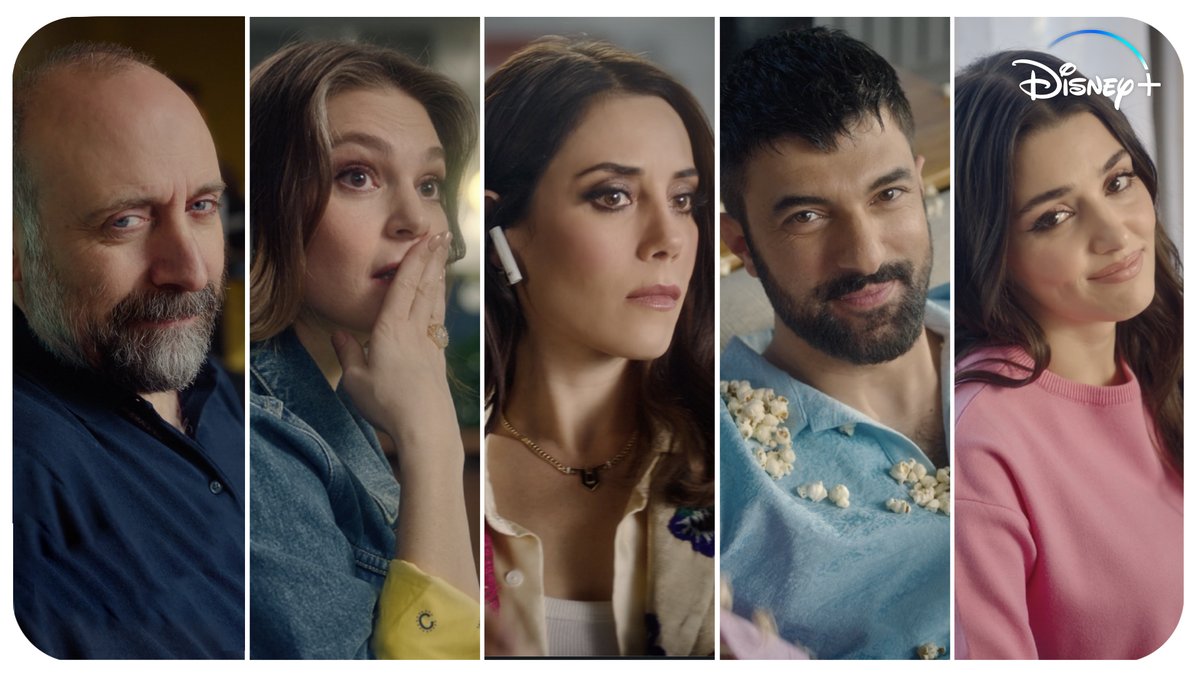 Disney+’ı her an her yerde izleyebilirsin ama sen yine de onlara kulak ver. 🤗