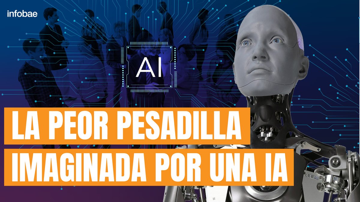 El escenario más aterrador de la inteligencia artificial