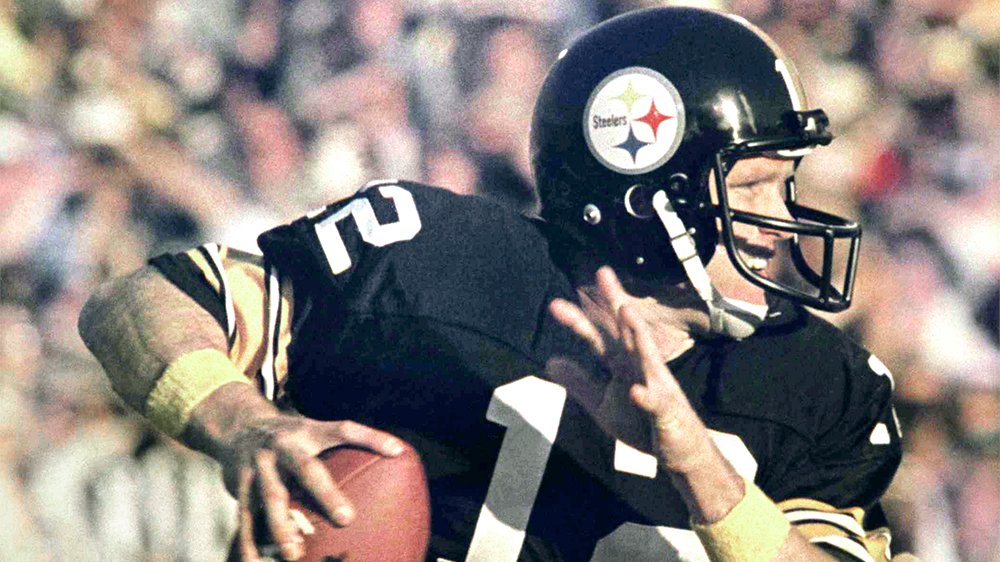 Before TB12, there was this TB12: Terry Bradshaw 🙌 Pittsburgh Steelers | NFL Legacy