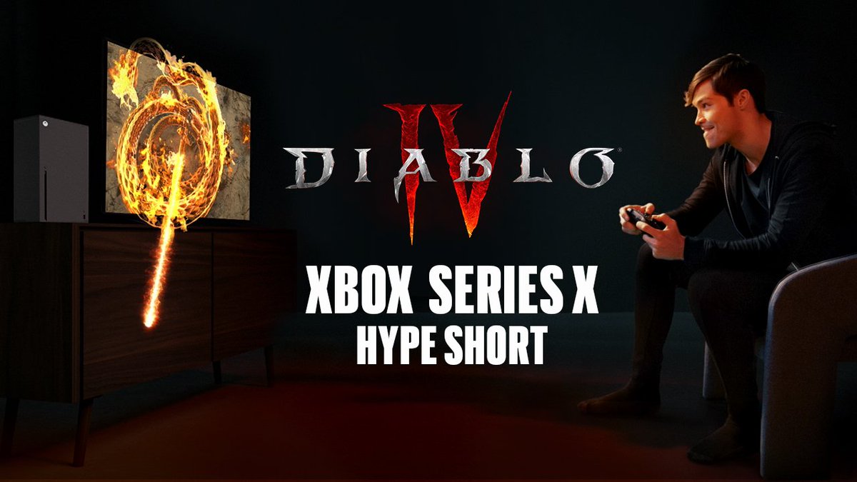 GIVE THEM HELL in 4k &amp; 60 fps. Feel the heat on Xbox Series X: