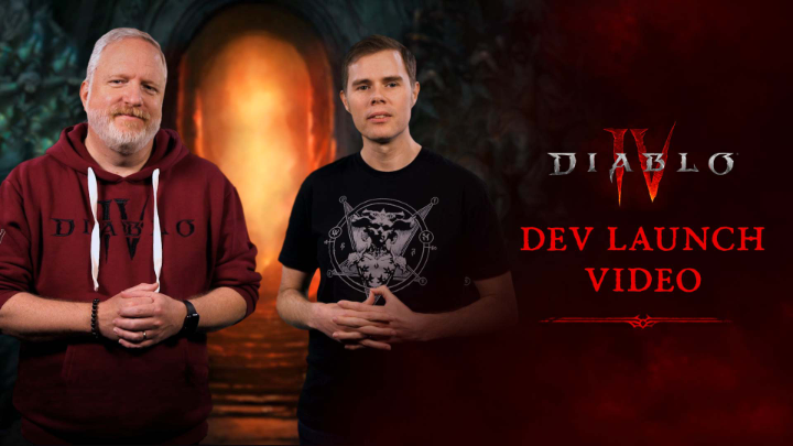 The wait is over. #DiabloIV is finally here. Today, all Hell breaks loose.