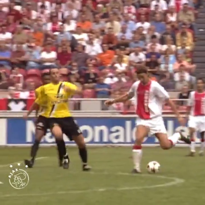 My favourite ever Zlatan goal. Easily.