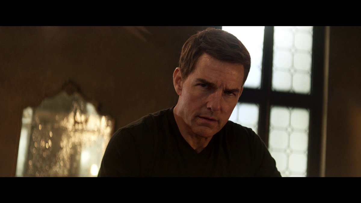 When everything is on the line, you want him on your team. See #MissionImpossible – Dead Reckoning Part One only in theatres July 12.