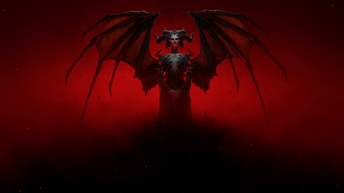 Hell is hot. And your wallpaper should be too. The Dynamic #DiabloIV background is finally here.