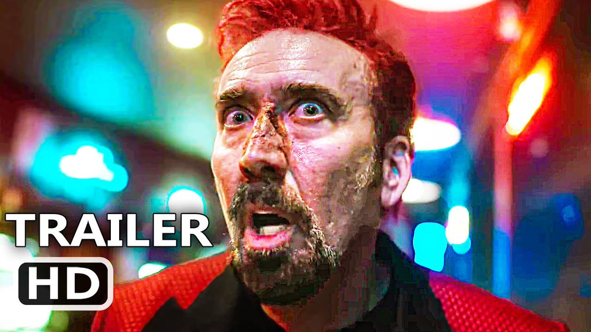 Nicolas Cage and Joel Kinnaman star in the first trailer for ‘SYMPATHY FOR THE DEVIL’. The film releases on July 28 in theaters.