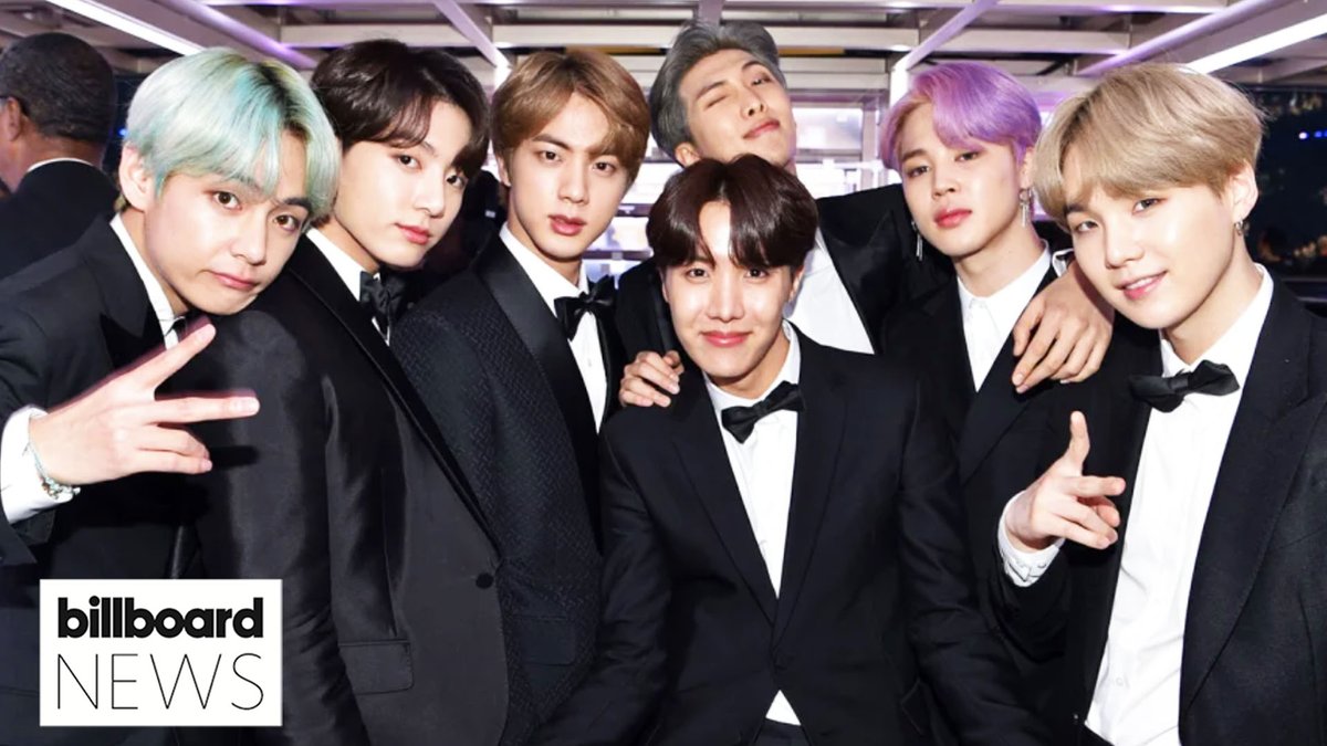 .BTS_official's "Take Two" is already No. 1 on Billboard's #HotTrendingSongs chart powered by Twitter ahead of its release. 📈 #BillboardNews