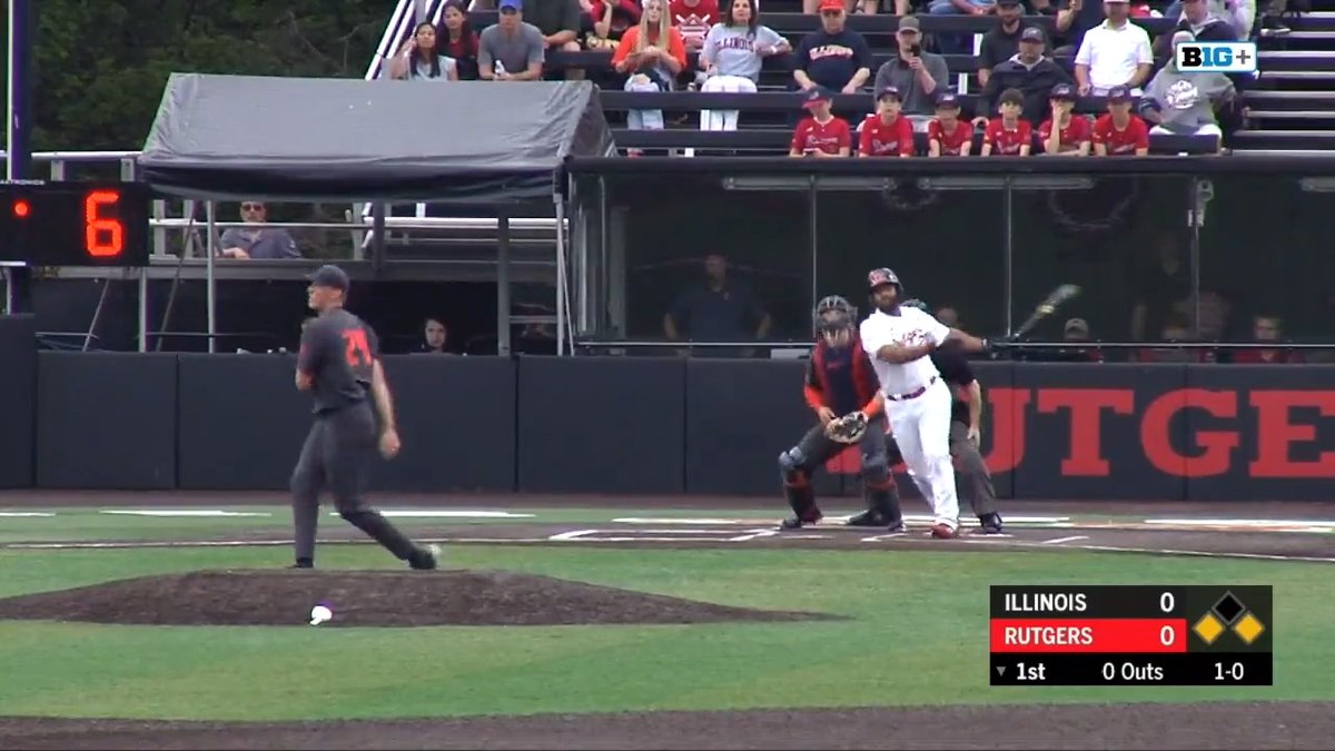 A salute to Chris Brito, one of the best to ever do it in a Rutgers uniform 🐐 💣 46 home runs (program record) 💣 200 RBIs (program record) 💣 74 RBIs in 2022 (program record) 💣 229 hits (5th in program history) #TCD