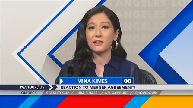 "Put yourself in the shoes of a PGA golfer who turned down LIV money. Over the last year-plus you have believed you were taking a principled stand... You have been told yours is a 'player-run organization.' "Today you wake up and you realize that was all a lie." Mina Kimes