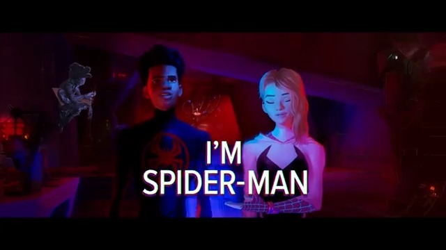 Elite status 💥Spider-Man: Across the #SpiderVerse is now playing exclusively in movie theaters. Get tickets to see the #1 movie in the world: