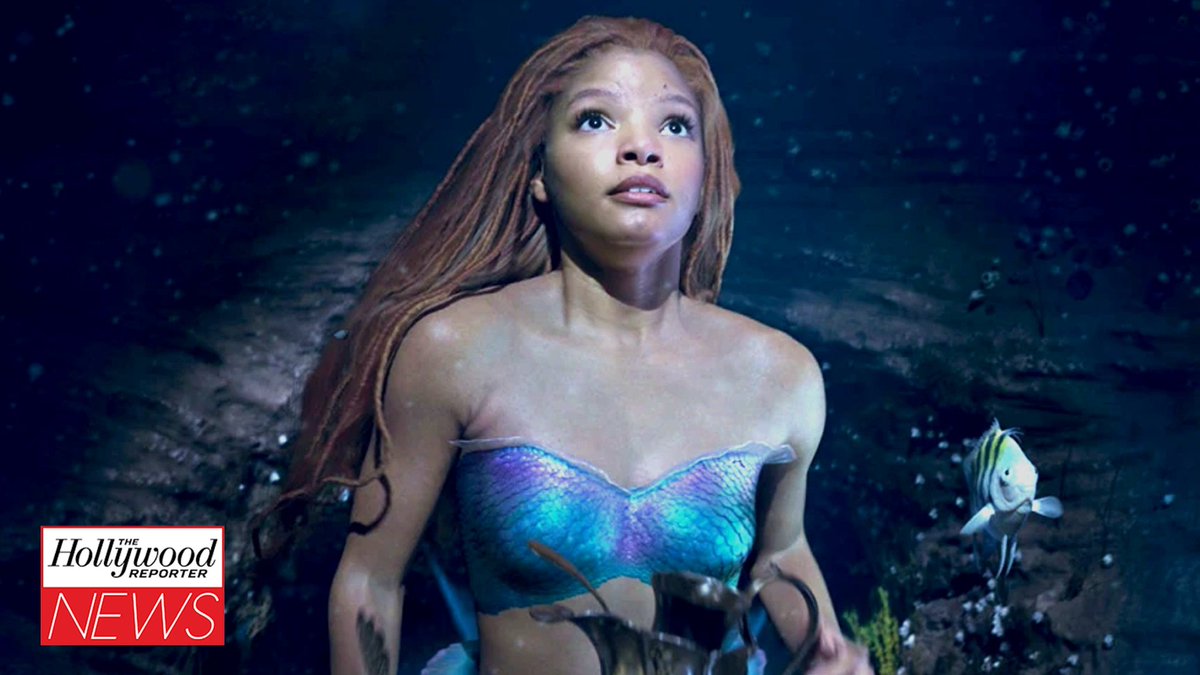 #TheLittleMermaid tanks in both China and South Korea amid a racist backlash over the casting of #HalleBailey in the role of Ariel #THRNews