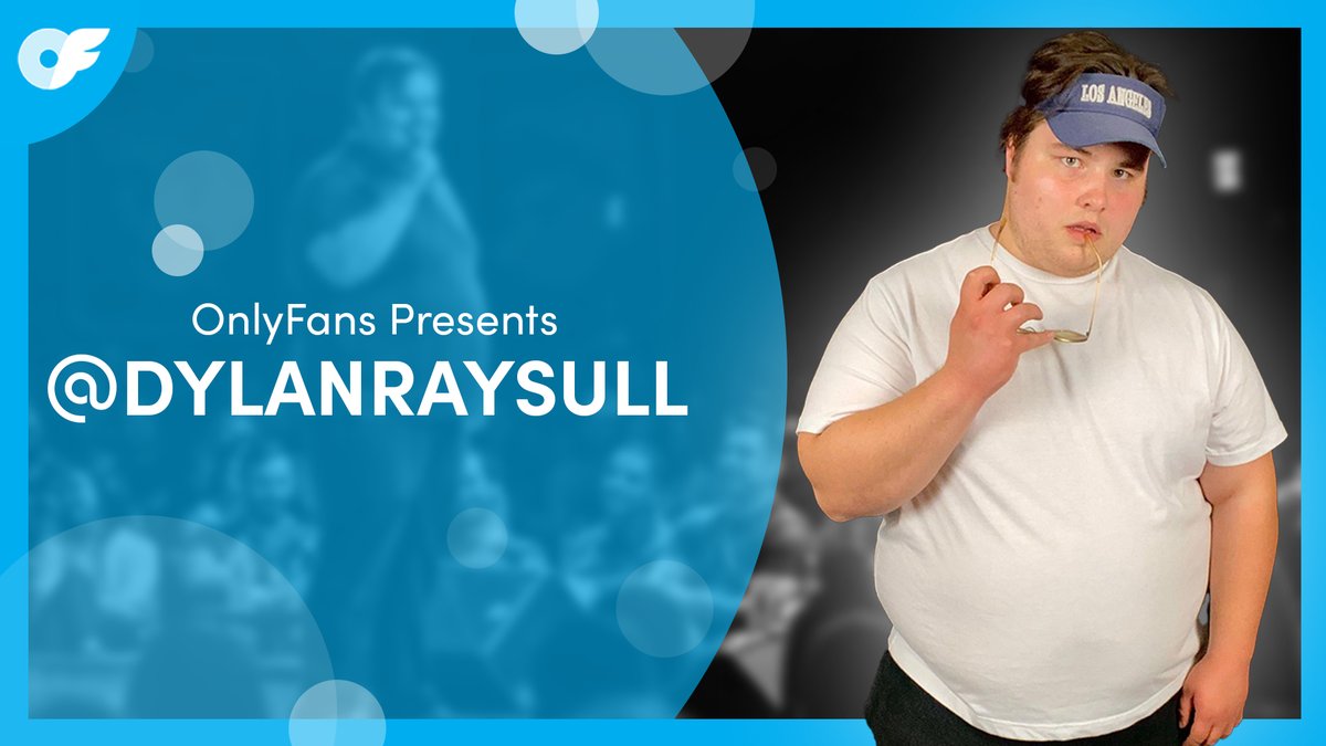 Forget soda, sip on comedian Dylan Sullivan's FREE OnlyFans🥤 Subscribe now, and catch him on the next LMAOF on @watchoftv, dropping soon!