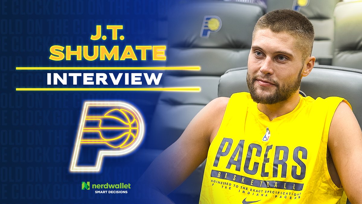 “That’s the best part of my game, my ability to shoot.” Toledo Men's Basketball forward J.T. Shumate sat down to talk about his shooting efficiency and the opportunity to go against players from bigger programs during workouts. NerdWallet | #GoldOnTheClock